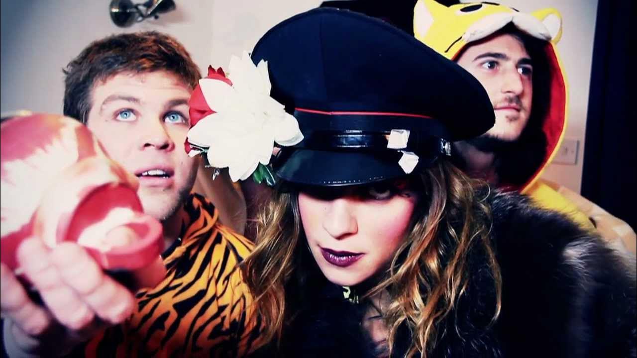 Molotov_Jukebox's tweet card. Molotov Jukebox - I Need It [OFFICIAL VIDEO]