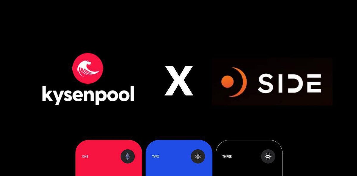 KysenPool's tweet card. 我们非常荣幸地宣布，KysenPool 已被选为 Side Chain 委托计划的验证者之一！ 这一机会让我们能够为区块链生态系统的突破性发展做出贡献，帮助保护全球首个完全兼容比特币的委托权益证明（dPoS）网络。