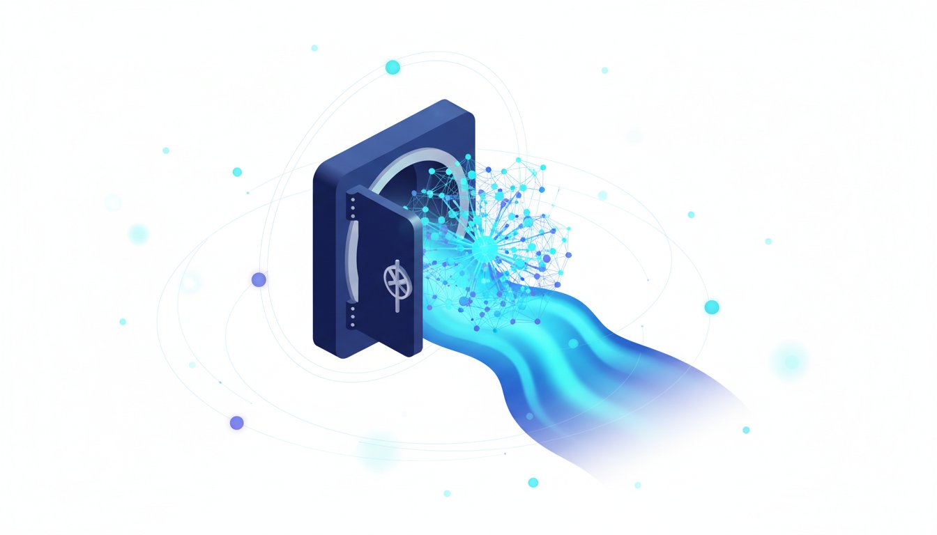 i10X_ai's tweet card. Test