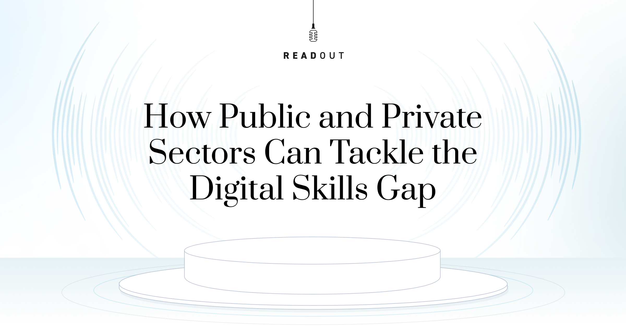 eLearningSify's tweet card. How Public and Private Sectors Can Tackle the Digital Skills Gap @Cisco sponsored content on POLITICO. https://bit.ly/3ZH1CRE