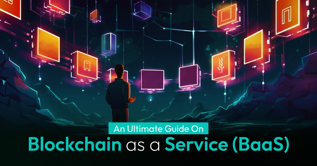 DevTechnosys's tweet card. This guide covers fundamentals of Blockchain as a Service, including key tips, trends, and strategies to leverage BaaS for rapid innovation in 2026.