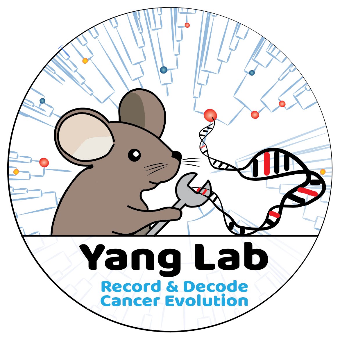 dianyang1117's tweet card. The Dian Yang lab at Columbia University studies tumor evolution by combining molecular recording technologies, cancer mouse models, and single cell genomics.