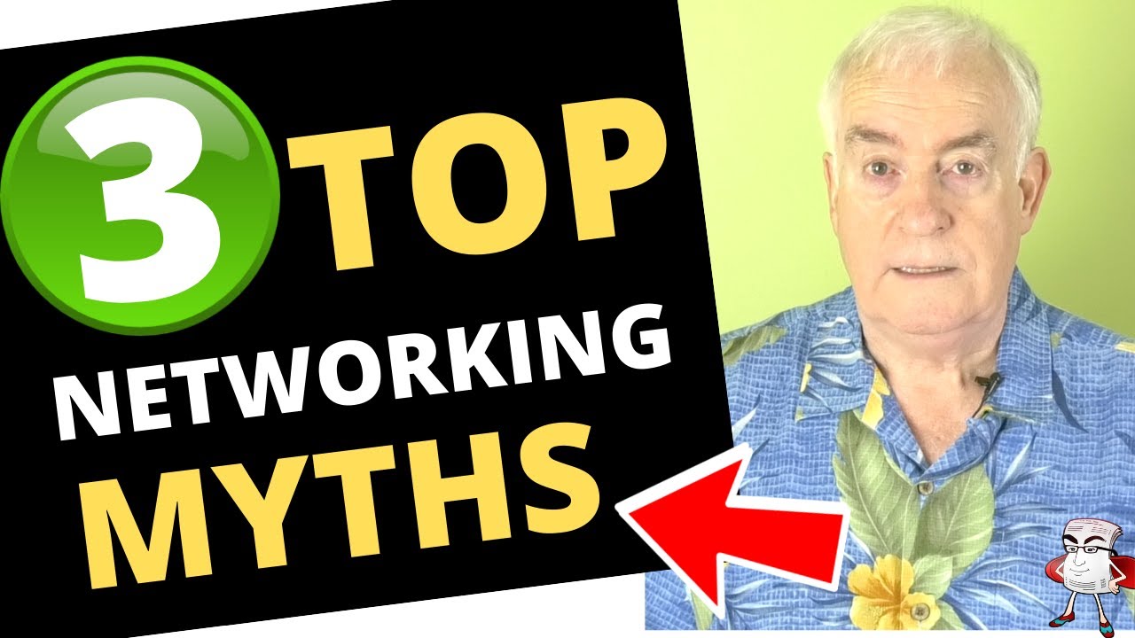 TorontoExecuNet's tweet card. 3 Top Networking Myths That May Be Preventing Your SUCCESS
