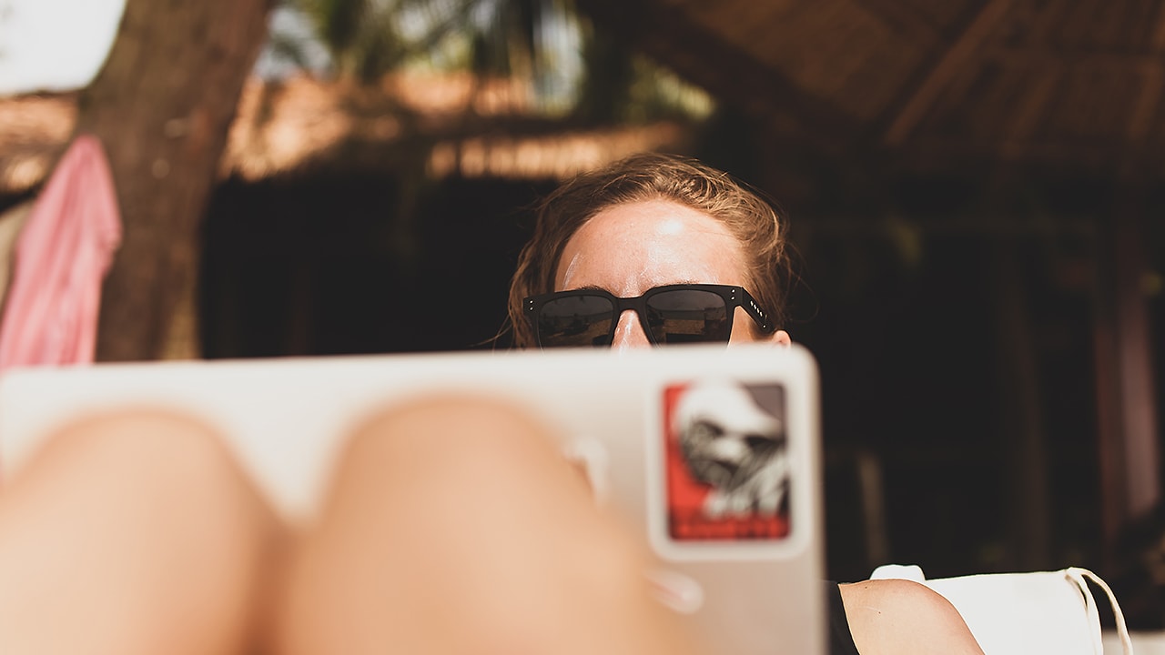 workevolutionca's tweet card. First, ask yourself these 3 questions.