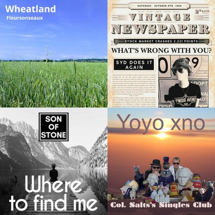 Tweet card summary image