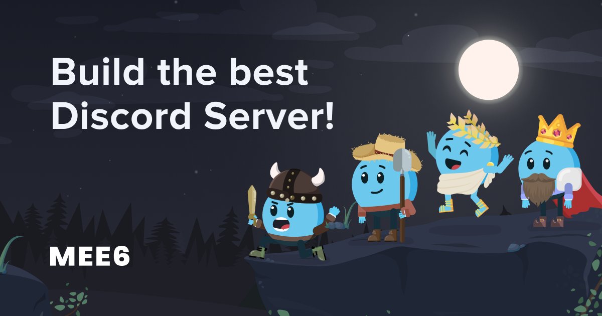 fossabyte's tweet card. Manage your Discord server with leveling, moderation, Twitch, Youtube and Reddit notifications.