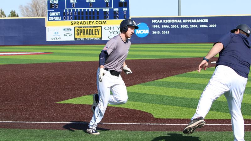 MinesAthletics's tweet card. 2022 RMAC All-Academic Baseball Teams