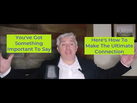 MaxHumPerform's tweet card. Self Mastery: Level up your communication skills to make deeper...