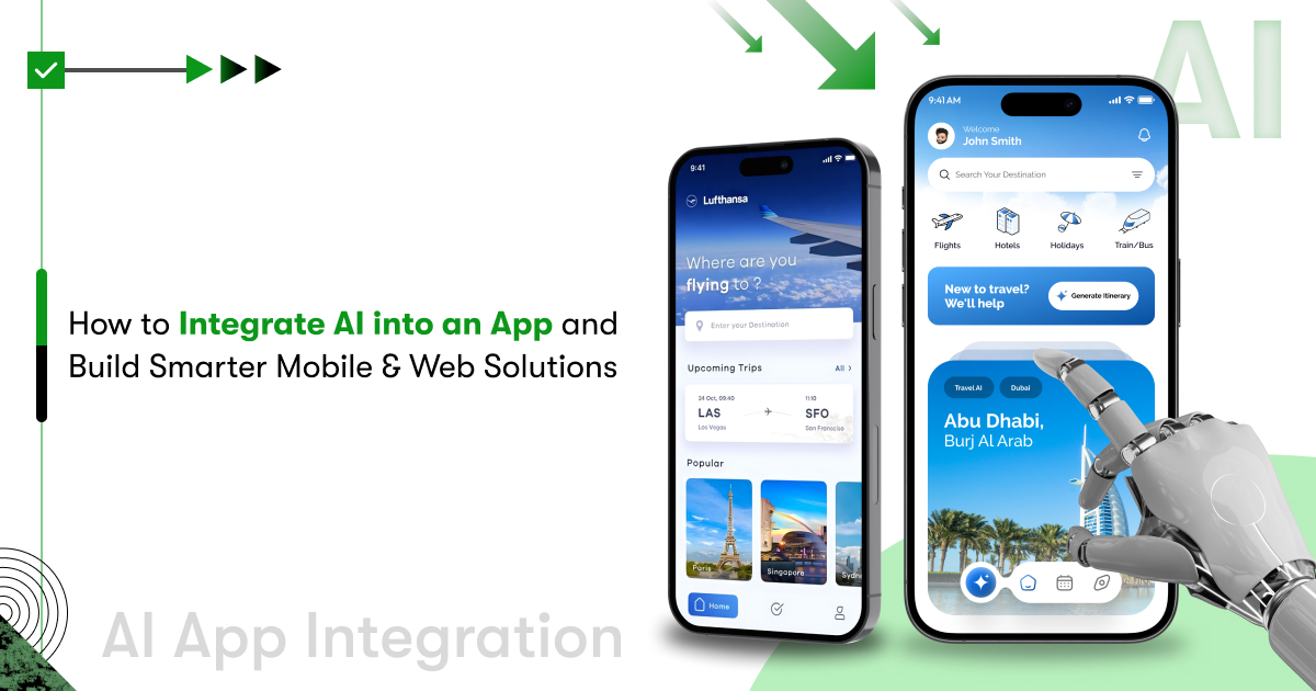 kody_technolab's tweet card. Integrate AI into an App to automate workflows, predict outcomes, and enhance user experience while driving measurable business growth.