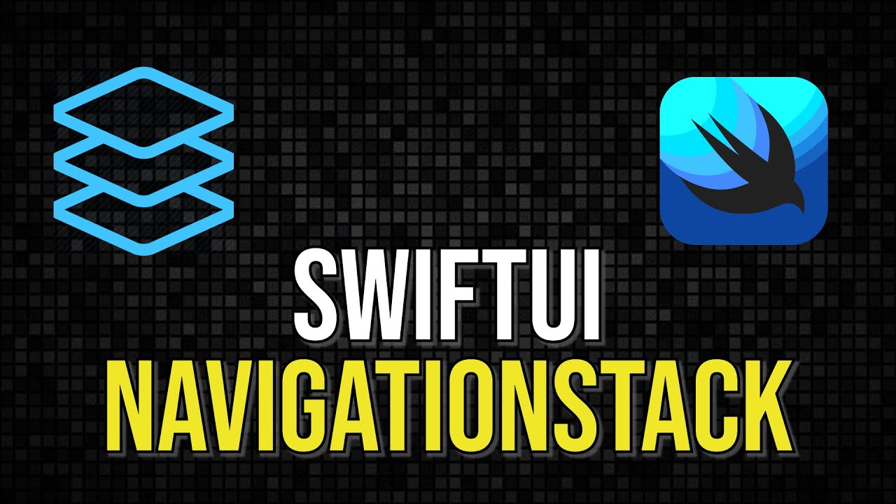 FloWritesCode's tweet card. SwiftUI NavigationStack: Programmatic Navigation & Pop to Root | iOS...