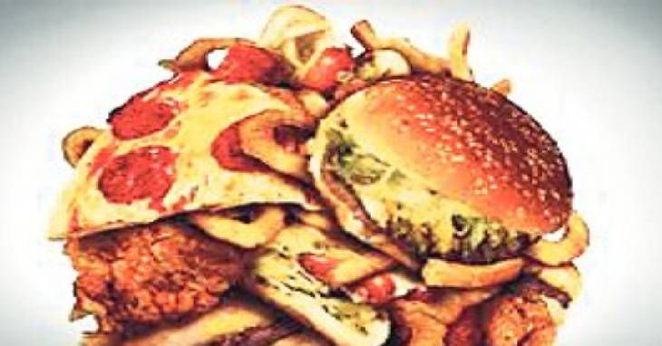 Surendra1sushma's tweet card. जंक फूड से ‘जवानी’ में आंत का कैंसर, टोबेको...