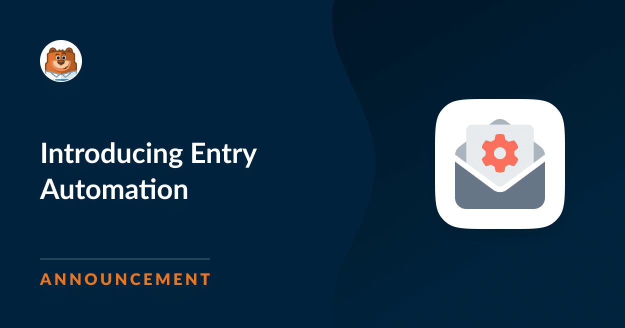 easywpforms's tweet card. WPForms introduces Entry Automation, allowing you to schedule your entry exports and deletions, automating your entry management with a few simple settings.
