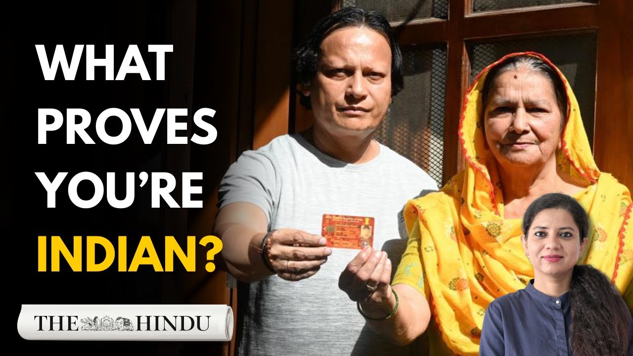 asadowaisi's tweet card. What proves you’re Indian? The citizenship maze | The Hindu Explains