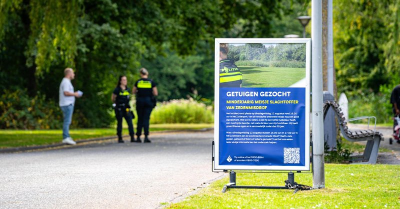 Jong meisje (7) verkracht in Rotterdam; verdachte na dagen aangehouden