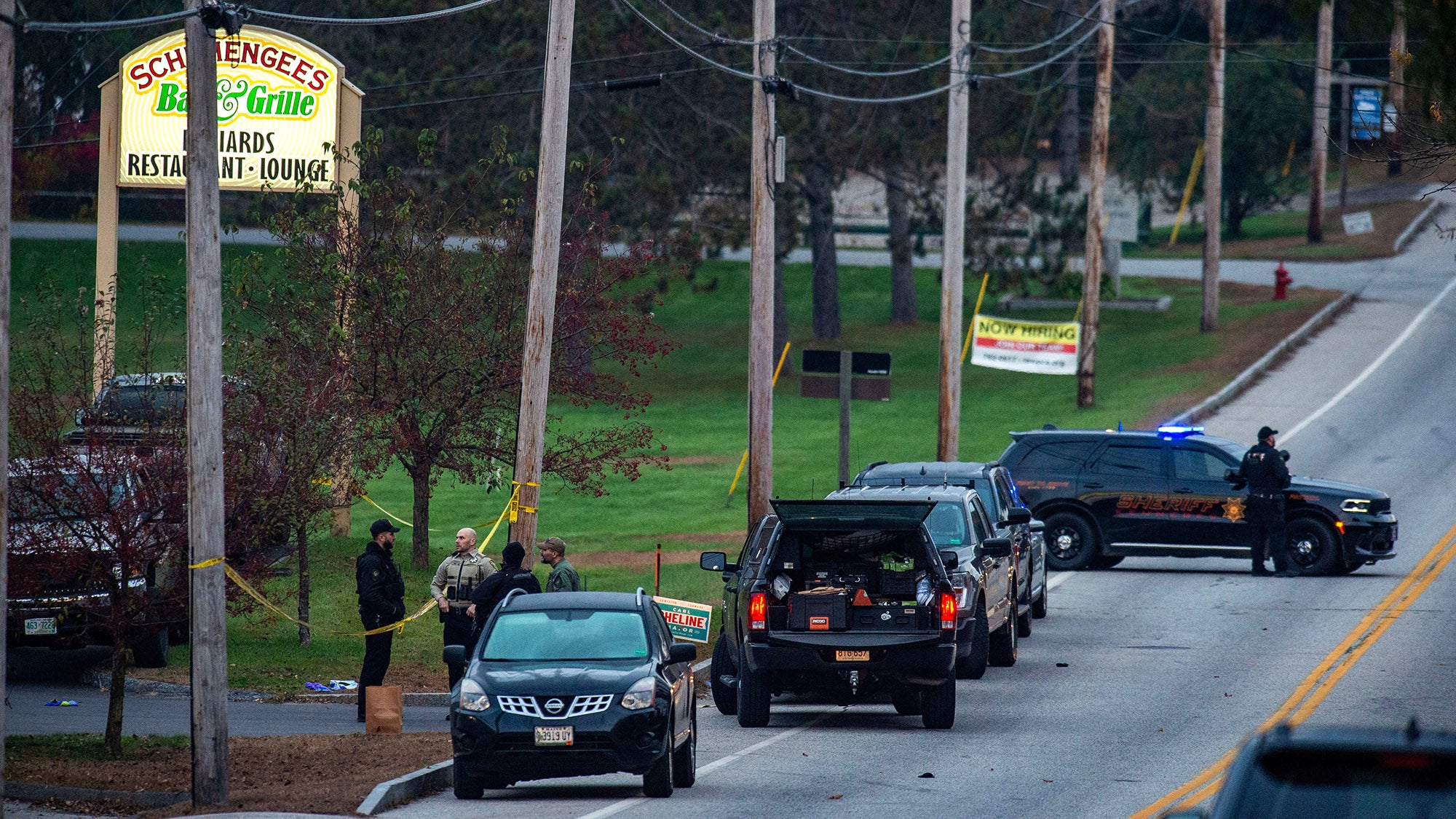 TheOnion's tweet card. LEWISTON, ME—In the hours following a violent rampage in Maine in which a lone attacker killed at least 16 individuals and injured numerous others, citizens living in the only country where this kind...