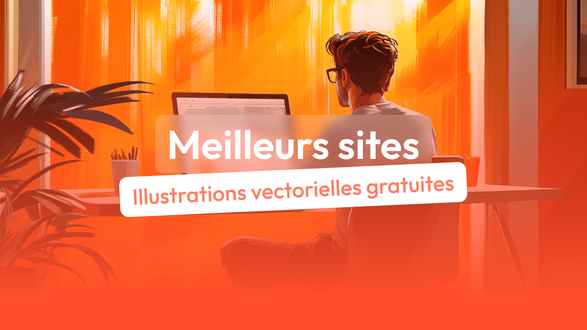Graphistecom's tweet card. Découvrez 10 sites pour télécharger des illustrations vectorielles gratuites, et apportez créativité et originalité à vos projets.