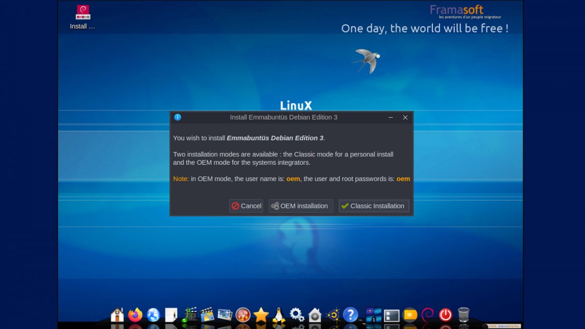 heiseonline's tweet card. Müll vermeiden und mit Second Hand-PCs soziale Projekte unterstützen sind die Ziele des EmmaDE-Teams. Die Basis dafür liegt jetzt in einer neuen Version vor.