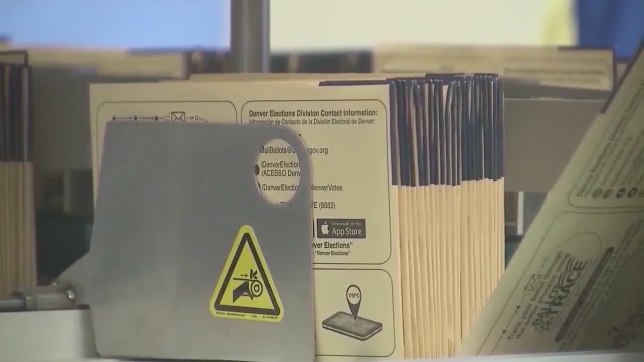 ClayBlanche1951's tweet card. Gilpin County election watcher dismissed while observing signature...