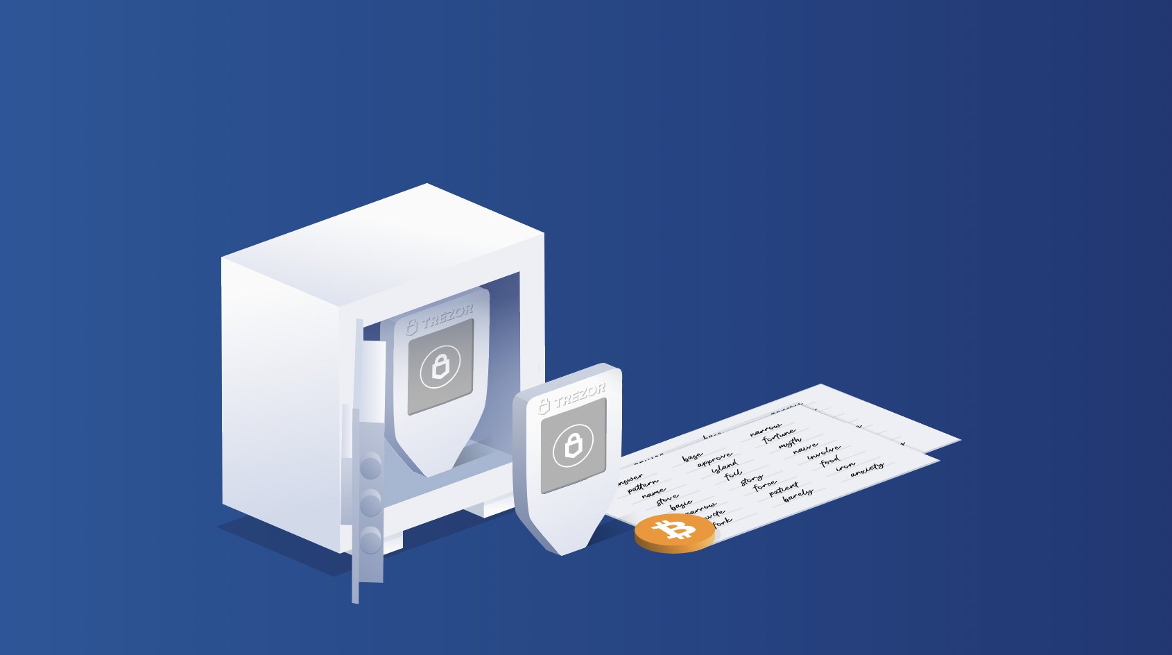 Block_Lab's tweet card. The ultimate guide to bitcoin self-custody for miners - Unchained