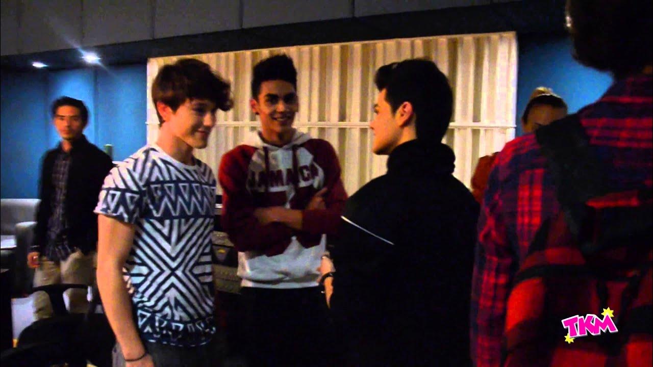 alongmusic's tweet card. CD9 - #CD9AllAccess Pt. 4