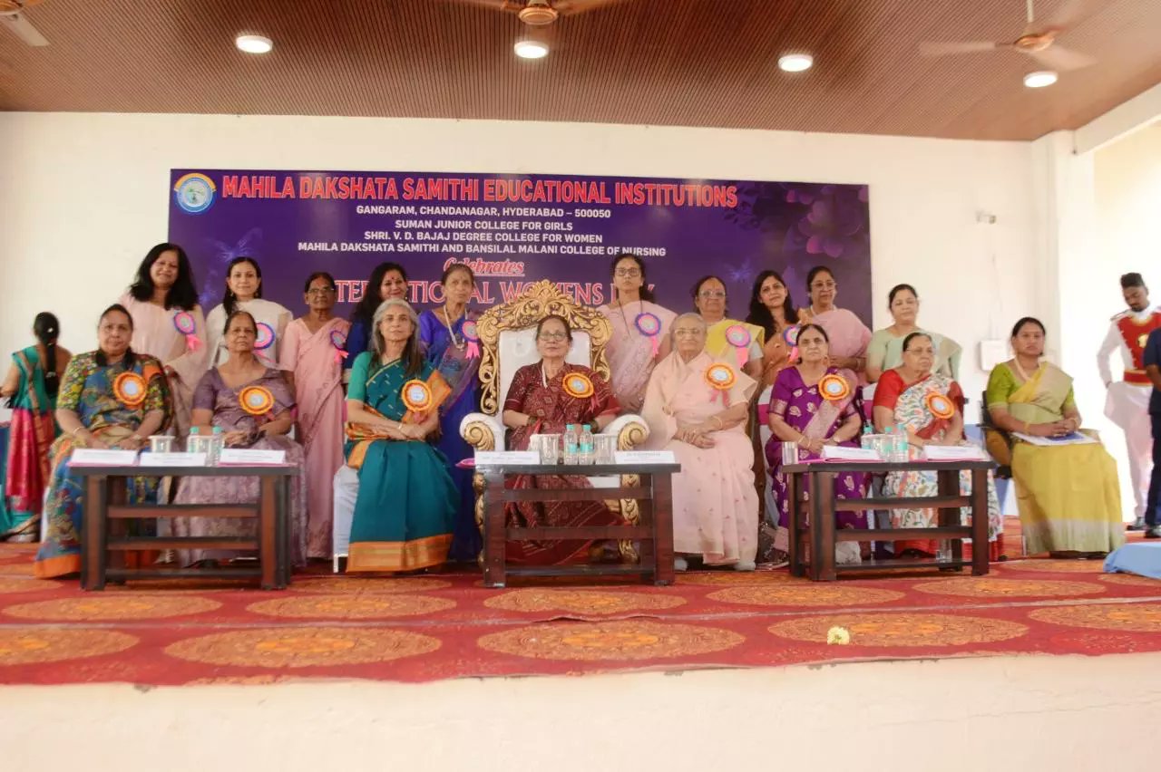 cto_hocalwire's tweet card. The event started with ceremonial lighting of the lamp, symbolizing the enlightenment that education brings. The dignitaries were then invited to the dais for formal felicitation, which marked the...