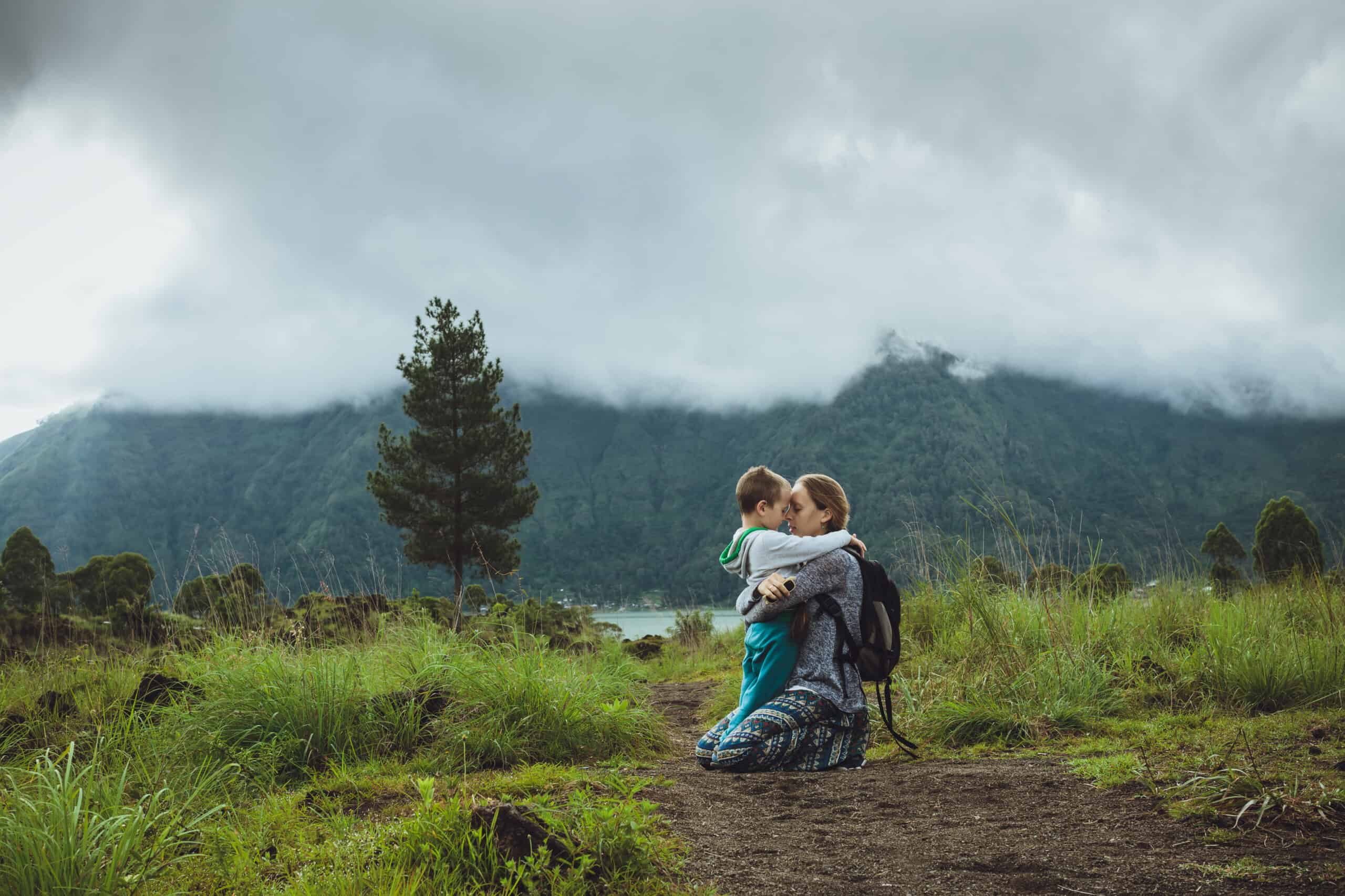 SELearningEDU's tweet card. Our words can hurt or heal when our kids are upset. These 10 emotion-coaching parent phrases will guide your child through their big emotions.