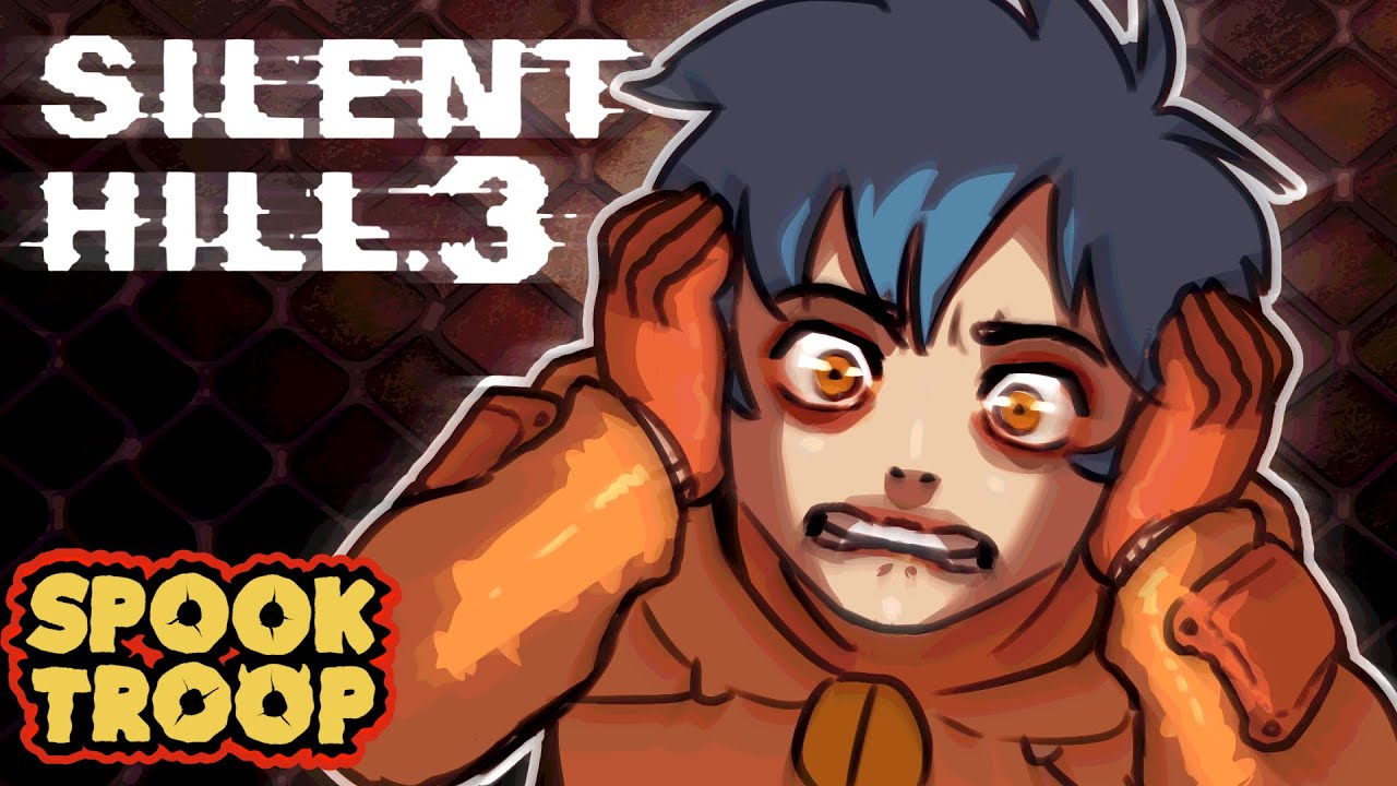 UNiCOMICS's tweet card. This Camera is making me SICK. | Silent Hill 3 | Spook Troop