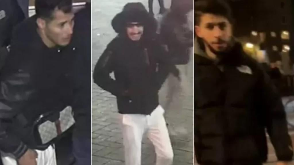 ljongbloed's tweet card. De Amsterdamse politie heeft nieuwe, ongeblurde beelden gedeeld van verdachten uit de nacht na Ajax - Maccabi Tel Aviv, waarbij in de hoofdstad tal van willekeurige Israëlische fans werden achtervo...