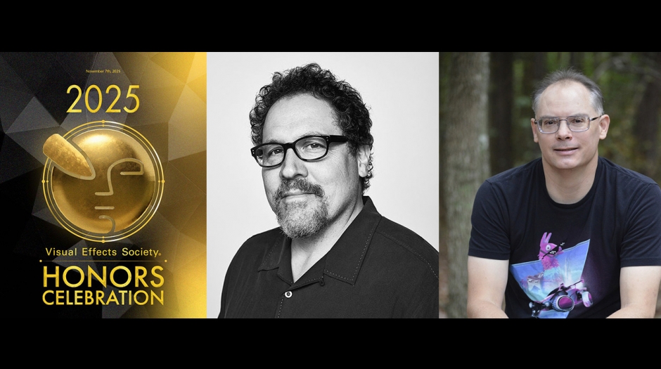 VFXSociety's tweet card. The Visual Effects Society (VES), the industry’s global professional honorary society, has just announced the honorees for its upcoming VES Honors Celebration, taking place November 7th at Sony