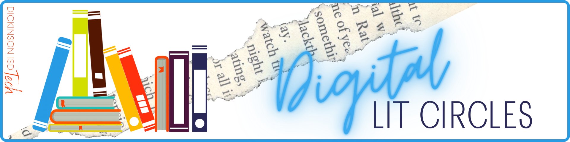 blewistexas's tweet card. Have you ever tried facilitating digital lit circles? Explore a process that can be adapted for any grade and used in any LMS! Explore this and more at TCEA TechNotes Blog, your go-to source for...