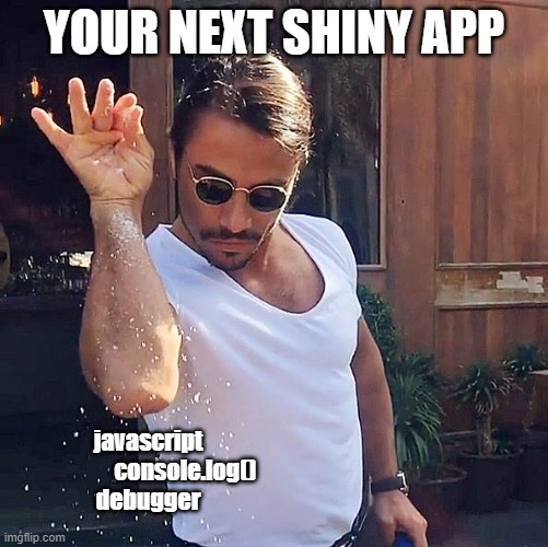 thinkR_fr's tweet card. The R task Force - R experts for all your needs