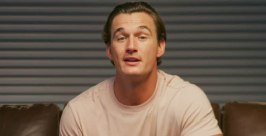 TVShowsAce's tweet card. Bachelor Nation stars Tyler Cameron and Matt James have been friends since college. He recently addressed his friend's 'weird' breakup post.