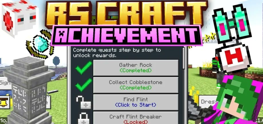 modbay_feed's tweet card. This is a low-difficulty beta update of a realistic MCPE modpack featuring temperature and water bars, balance entities power, and RPG-style structures.