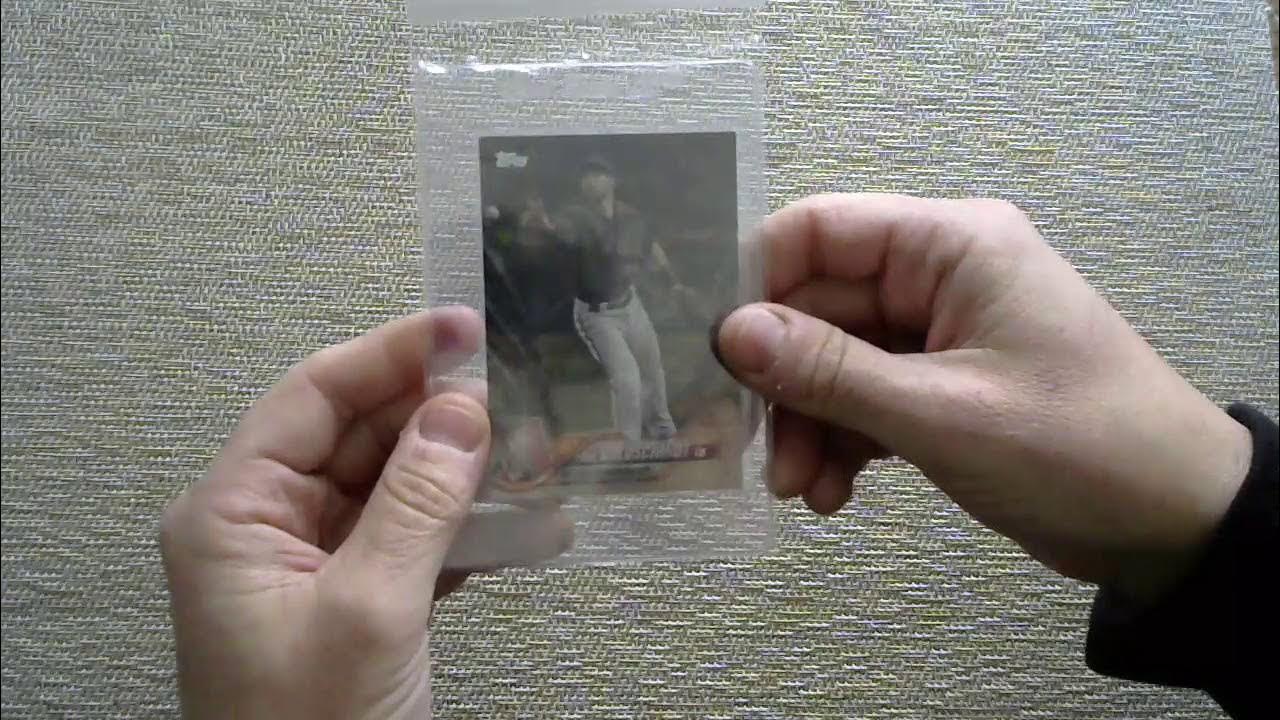 kevinsbudgetca1's tweet card. My Top Retail Card Pulls of 2020