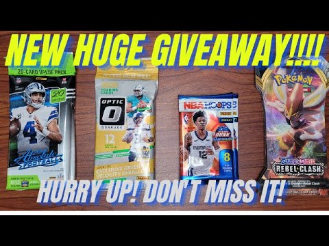 kevinsbudgetca1's tweet card. ALERT!! MONSTER! GIVEAWAY!!! DON'T MISS OUT!!!!!