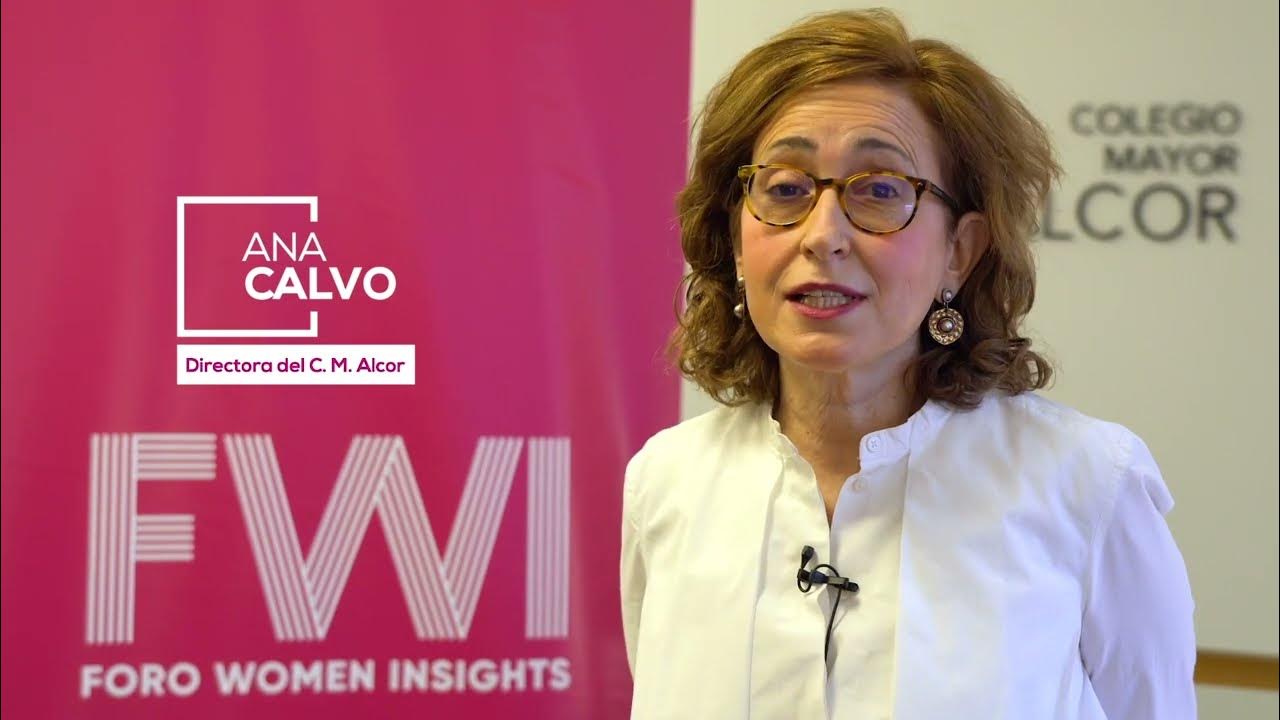 cm_alcor's tweet card. I edición Foro Women Insights: Transformar el mundo desde la Ciencia...