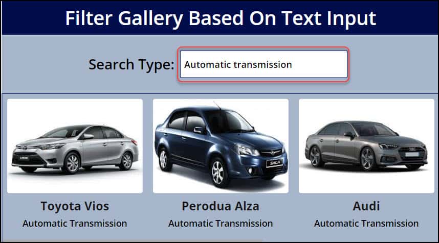 SPGuides's tweet card. Learn how to filter gallery in Power Apps, filter gallery based on text input in Power Apps, and many more.