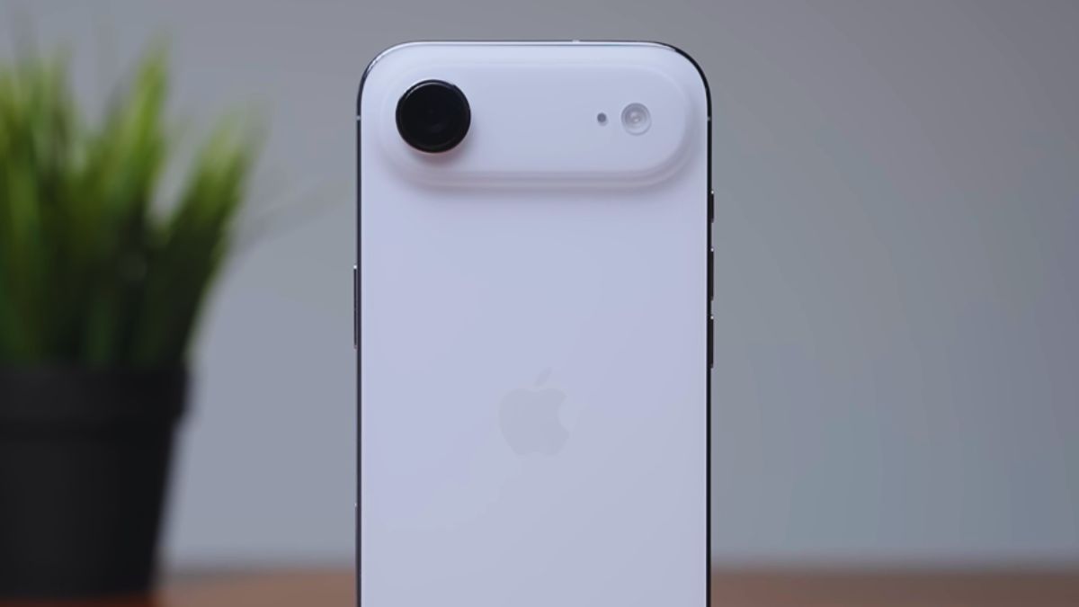 Tech_Spacefor's tweet card. Check out the specs, camera, display, design, battery, and price in details of the iPhone Air before you buy in this iPhone Air Review.