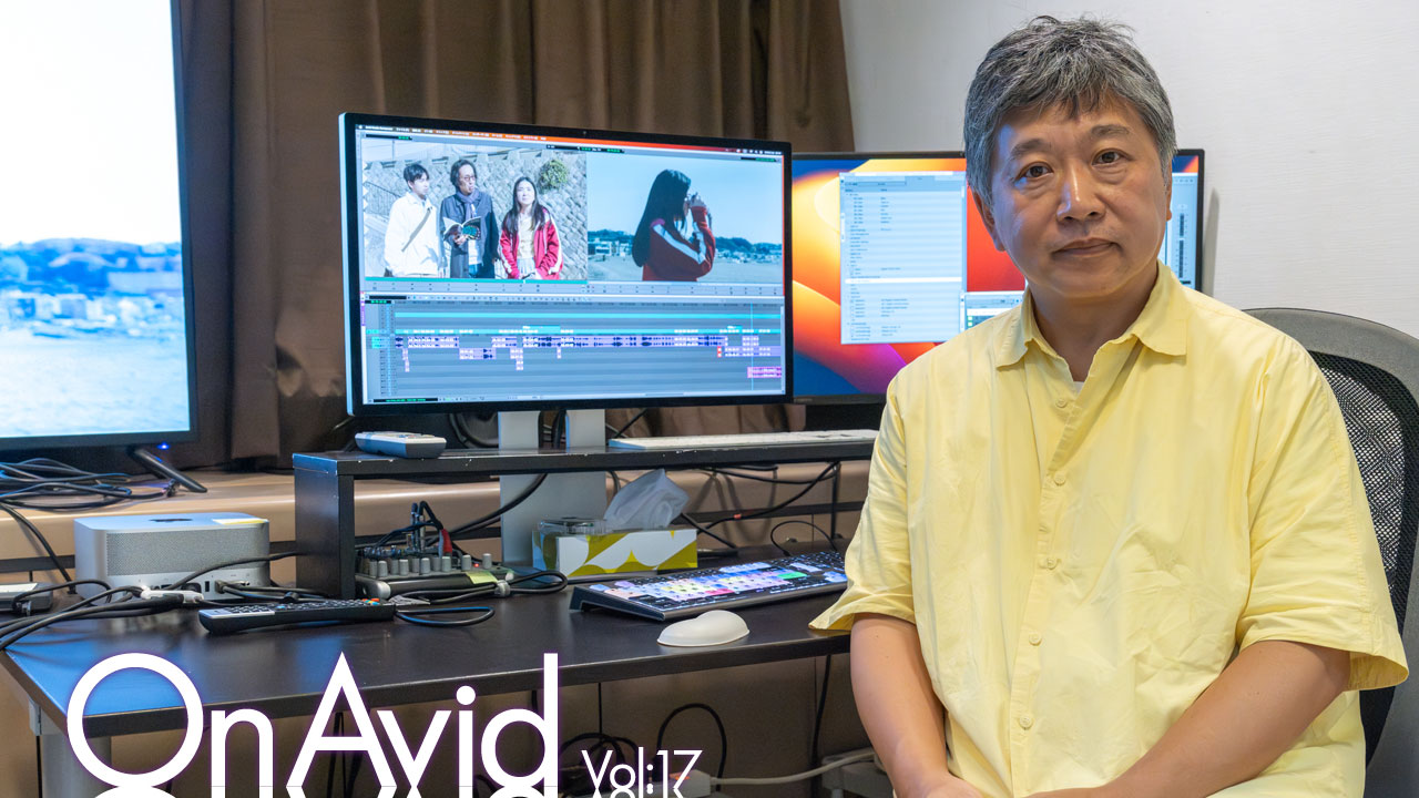 digital_onzoshi's tweet card. 是枝裕和監督による短編映画「ラストシーン」。同作は「ShotoniPhone」の最新作であり、iPhone16Proのみで撮影された作品だ。今回は「ラストシーン」でのiPhoneの印象や、オフライン編集に使用されたAvidMediaComposerの使い勝手について、是枝監督に話を伺った。是枝裕和氏プロフィール1962年6月6日、東京都生まれ。早稲田大学卒業後、テレビマンユニオンに参加。20...