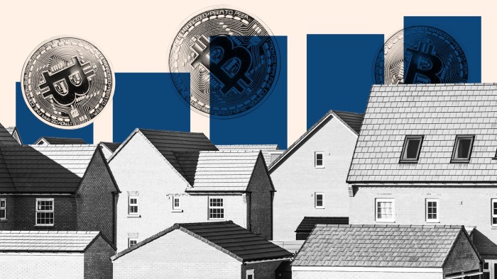 Springcoil's tweet card. Locked out of home ownership, young adults are turning to risky financial behaviour