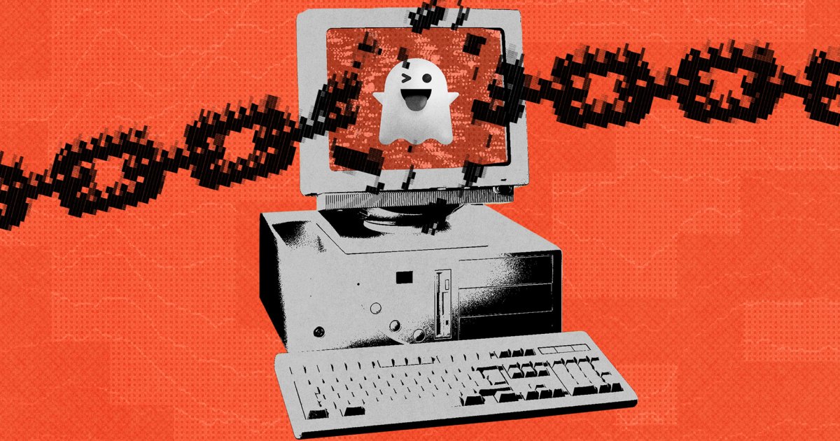 MisterTechBlog's tweet card. Big Think features "The Gods Will Not Be Chained," a short story by Ken Liu, winner of the Nebula, Hugo, and World Fantasy awards.