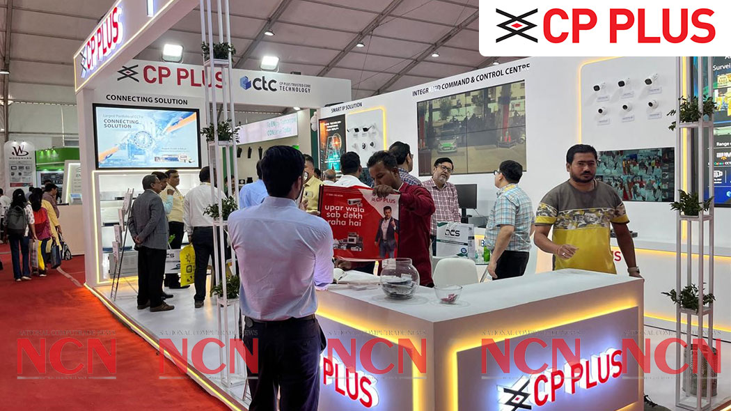 ncnmagazine's tweet card. As India charts an ambitious course toward a safer, smarter, and infrastructure-ready future, CP PLUS is proud to reaffirm its leadership -