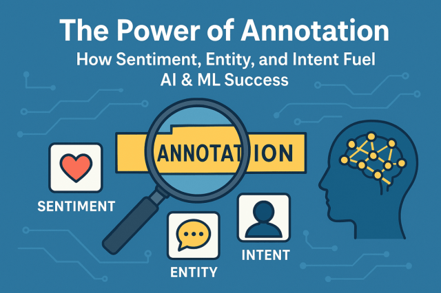 DrishtiNayak's tweet card. In today’s digital-first world, businesses generate enormous volumes of unstructured data—text, images, audio, and video. However, raw data alone doesn’t drive insights or decisions. That’s where d…