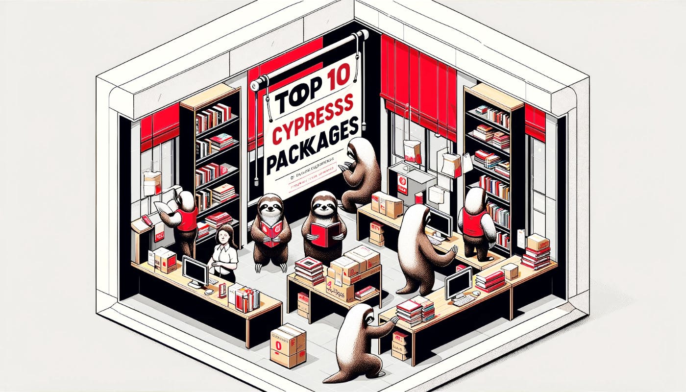 elaichenkov's tweet card. My article will introduce you to some innovative Cypress plugins and highlight the crucial packages that have significantly contributed to Cypress's success