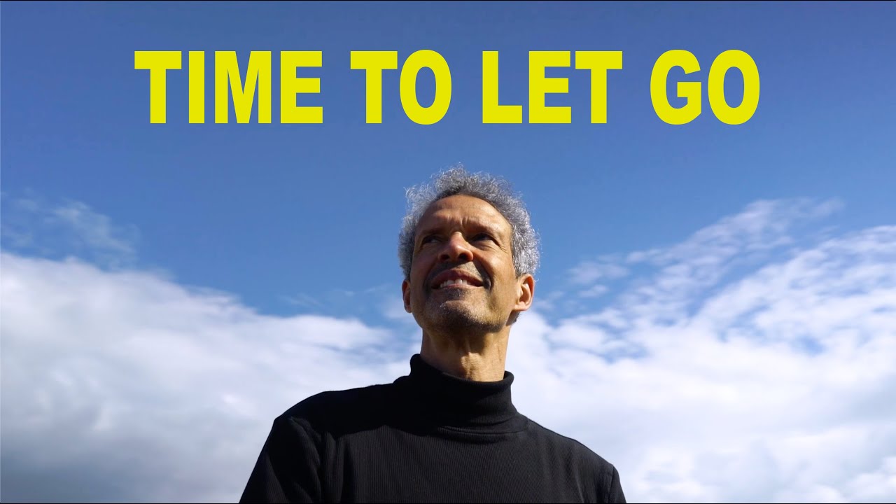 zirdalak's tweet card. Mike Lindup - Time To Let Go - OFFICIAL Music Video