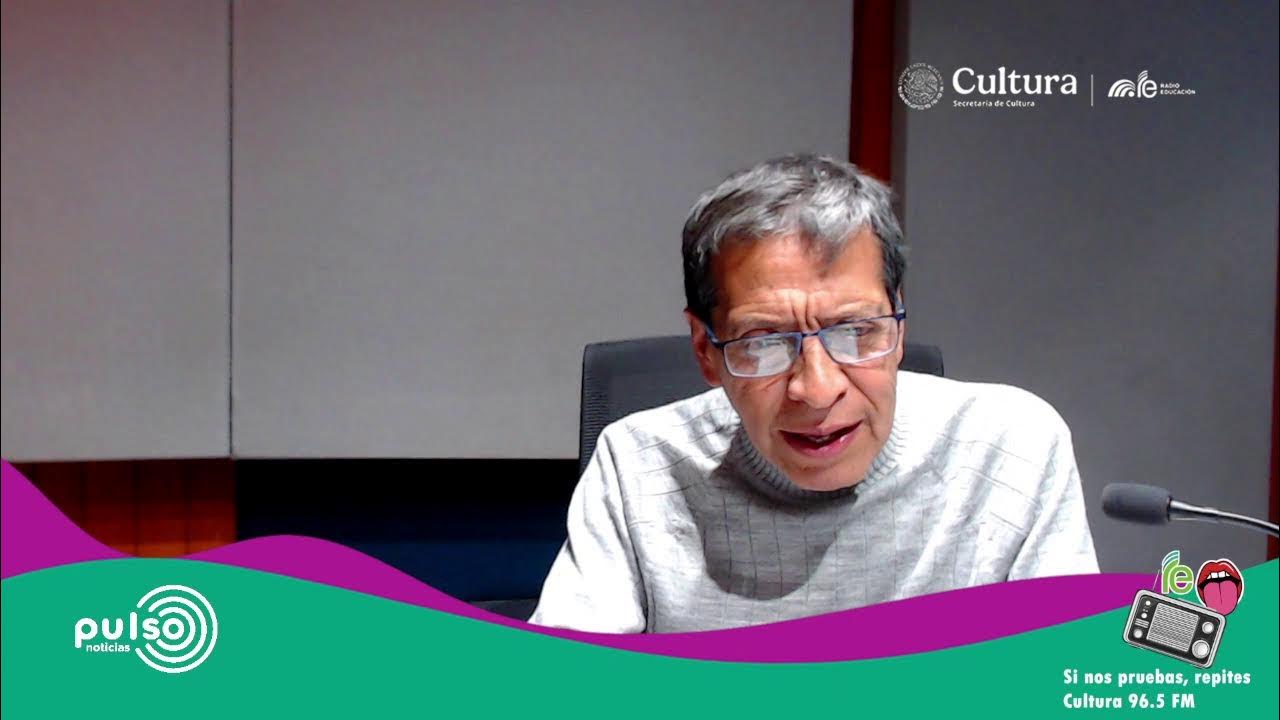 RadioEducacion's tweet card. 🔴 #PulsoNoticias Edición Nocturna del 20 de noviembre de 2025