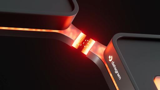 DGramNetwork's tweet card. A real-time Hyperfabric DePIN powering the future of connected intelligence. | 34873 members