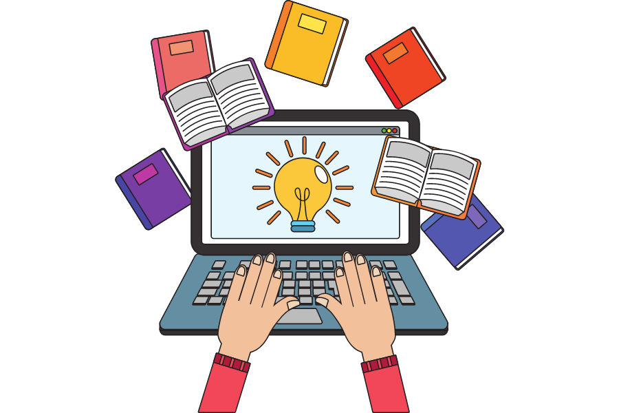 DefinedLearning's tweet card. For many educators, the practice of project-based learning (PBL) is new. Many educators have long thought that PBL was focused on the project. However, attention should be focused as much on the...