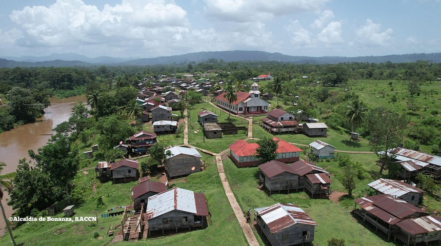 OndaLocal's tweet card. Con la cancelación de Bio Clima, que había sido aprobado en noviembre de 2020, la dictadura Ortega Murillo no percibirá más de USD 116 millones del FVC.