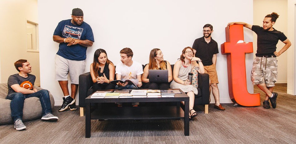 jsapsis's tweet card. Come join a great team!